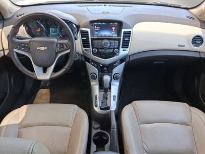 2013 Chevrolet Cruze LTZ