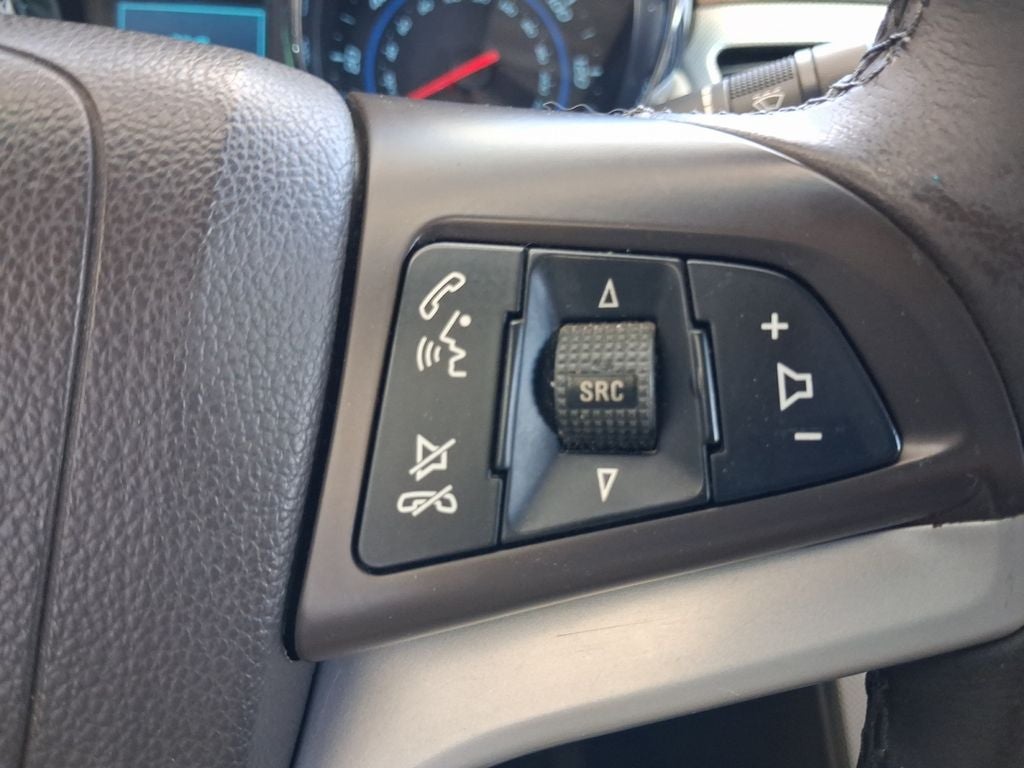 2013 Chevrolet Cruze LTZ