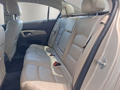 2013 Chevrolet Cruze LTZ