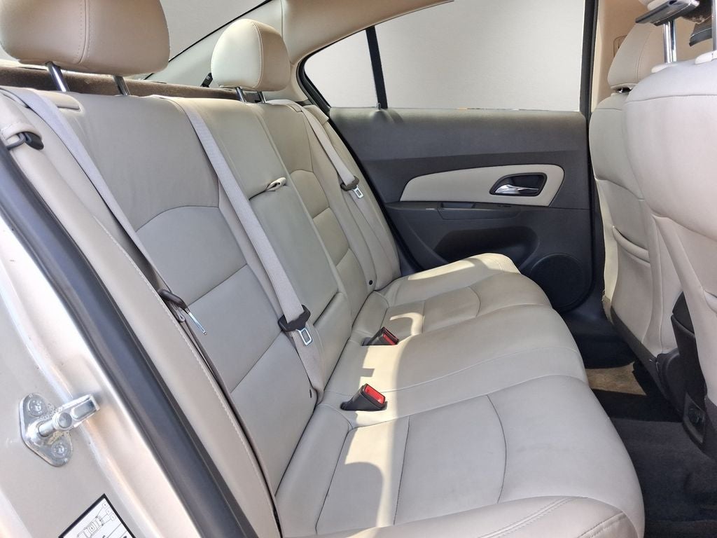2013 Chevrolet Cruze LTZ