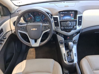 2013 Chevrolet Cruze LTZ