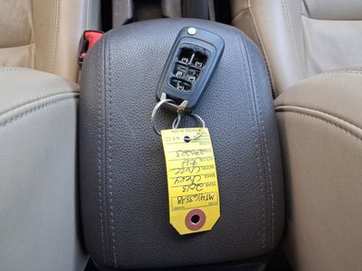 2013 Chevrolet Cruze LTZ