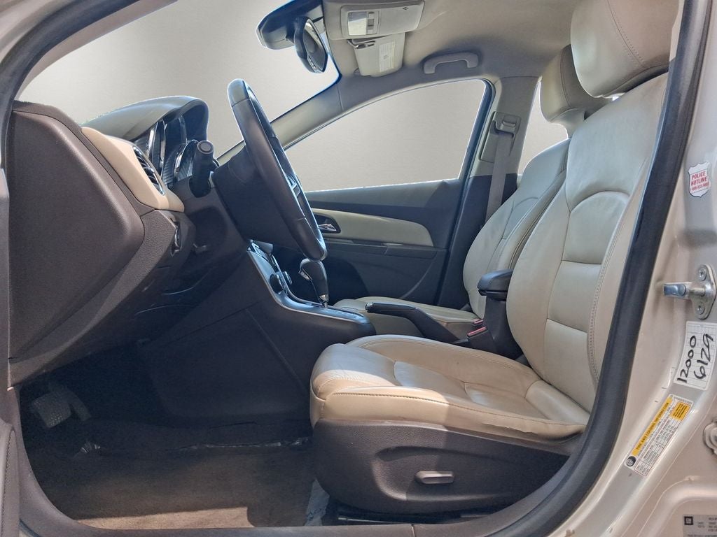 2013 Chevrolet Cruze LTZ