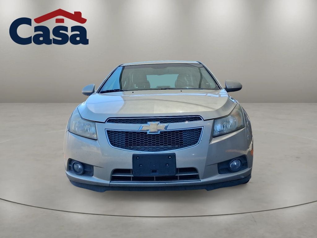2013 Chevrolet Cruze LTZ