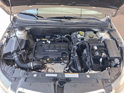 2013 Chevrolet Cruze LTZ