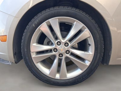 2013 Chevrolet Cruze LTZ