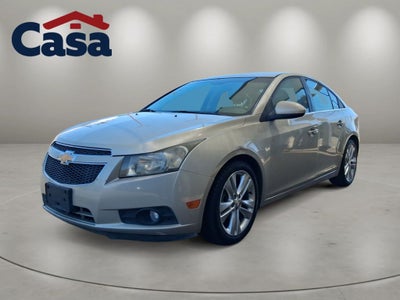 2013 Chevrolet Cruze LTZ