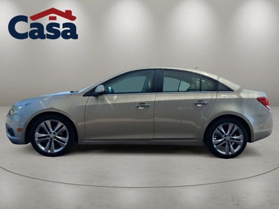 2013 Chevrolet Cruze LTZ