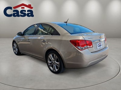 2013 Chevrolet Cruze LTZ