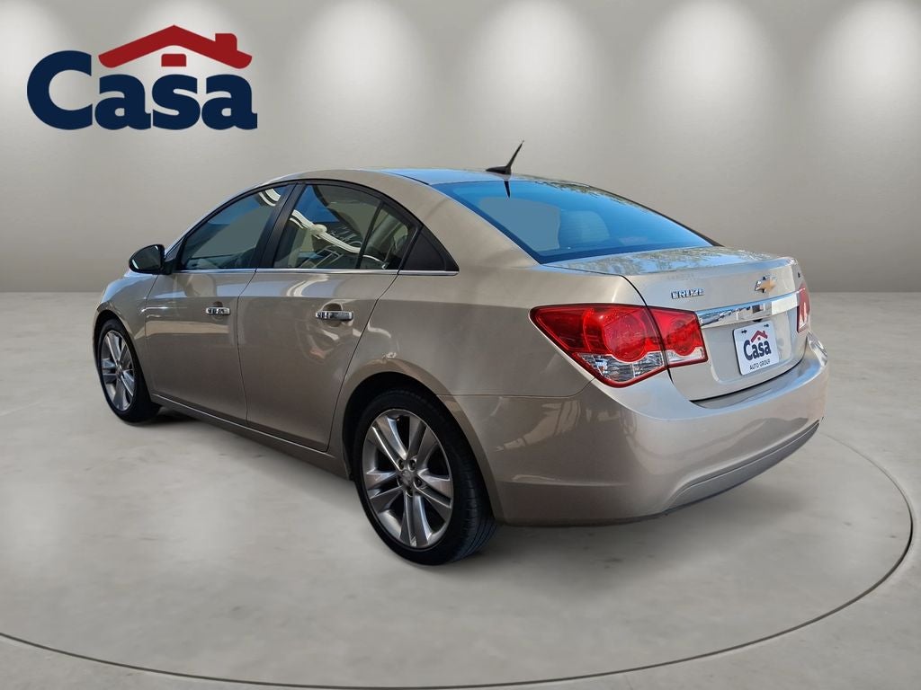 2013 Chevrolet Cruze LTZ
