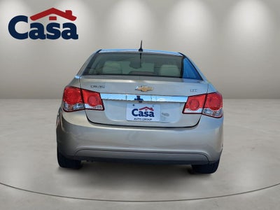 2013 Chevrolet Cruze LTZ