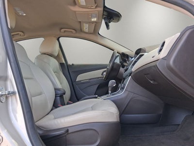 2013 Chevrolet Cruze LTZ