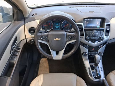 2013 Chevrolet Cruze LTZ