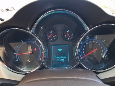 2013 Chevrolet Cruze LTZ