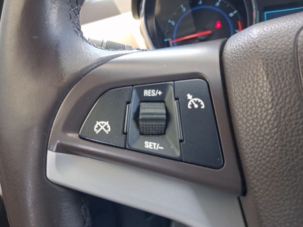 2013 Chevrolet Cruze LTZ