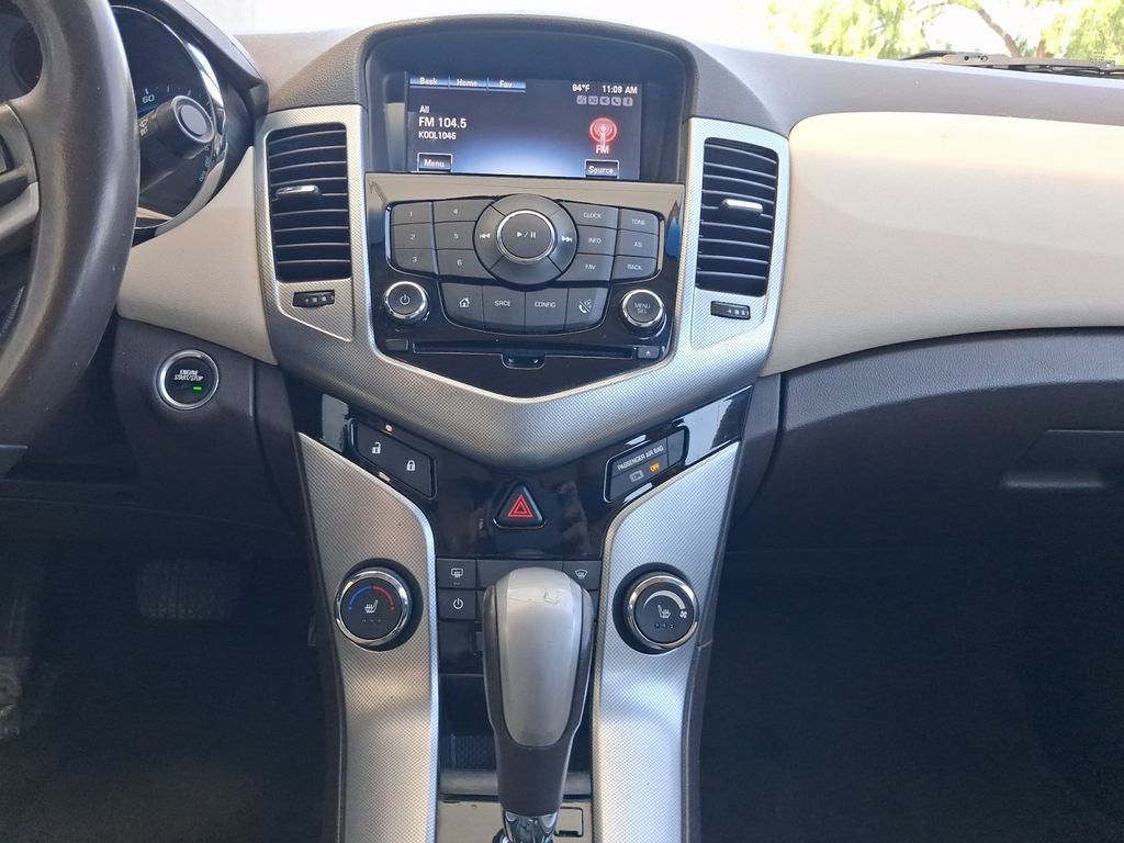 2013 Chevrolet Cruze LTZ