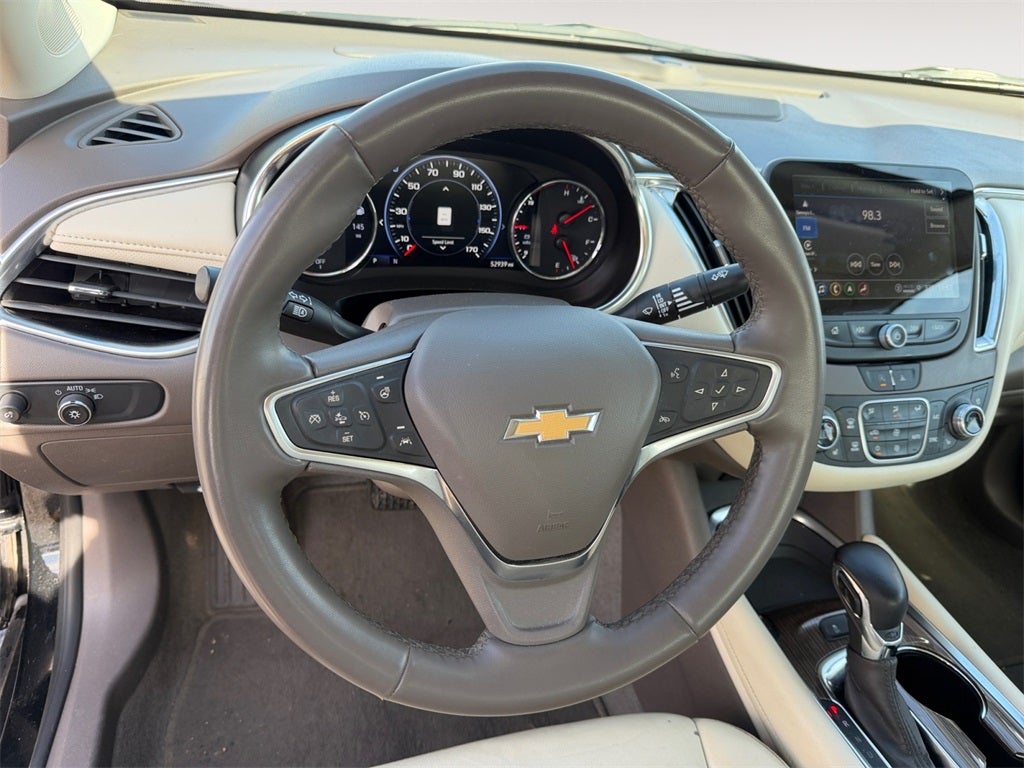 2024 Chevrolet Malibu LT 2LT