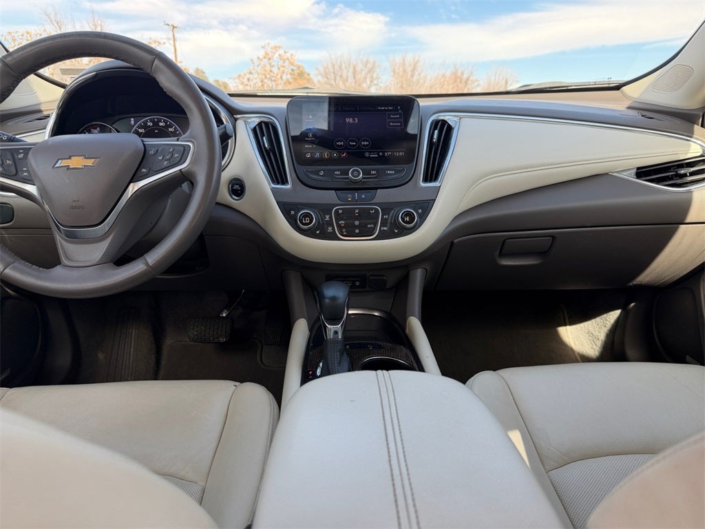 2024 Chevrolet Malibu LT 2LT