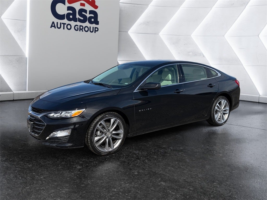 2024 Chevrolet Malibu LT 2LT
