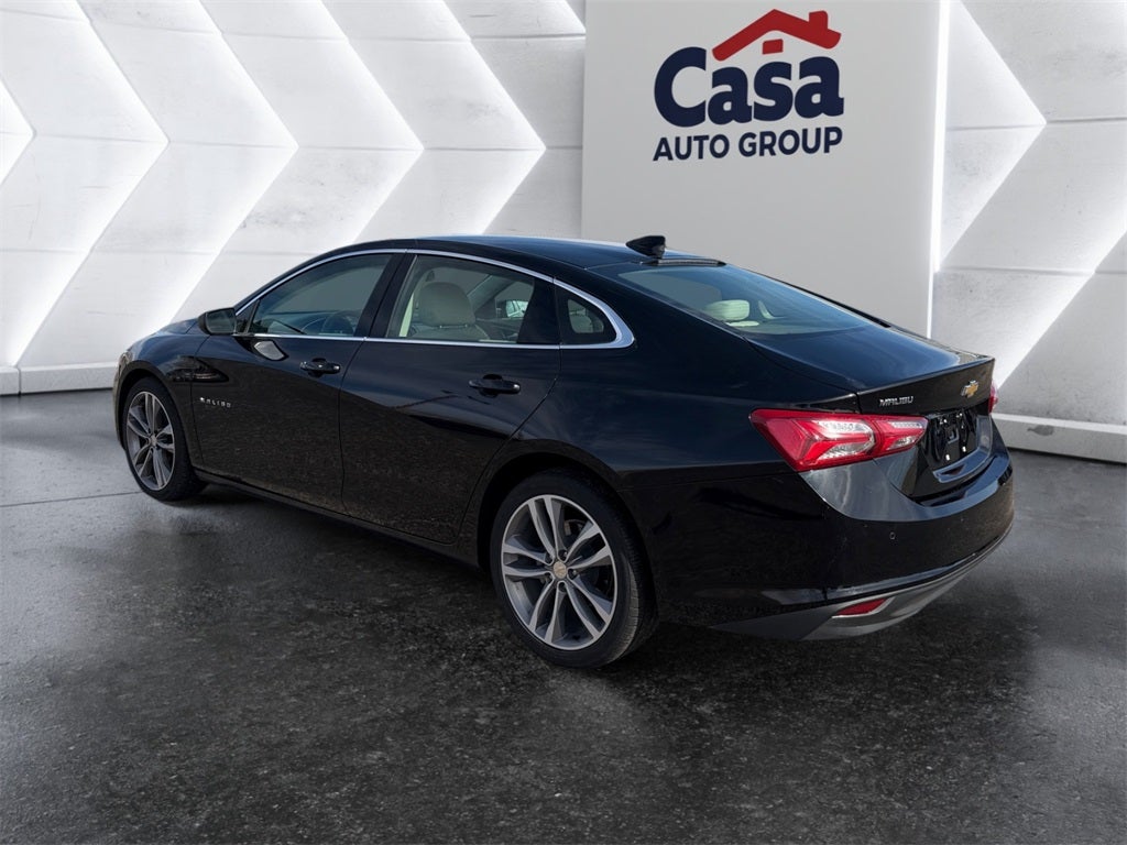 2024 Chevrolet Malibu LT 2LT