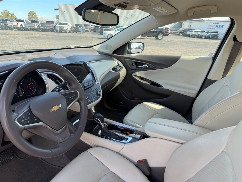 2024 Chevrolet Malibu LT 2LT