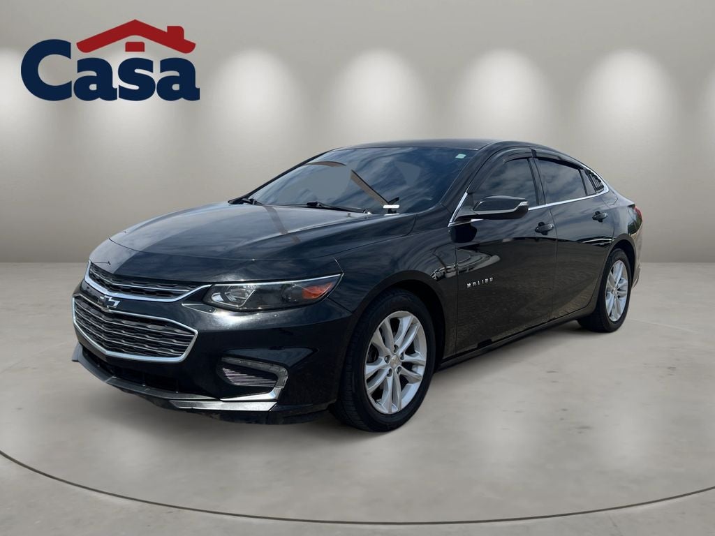 2016 Chevrolet Malibu LT 1LT