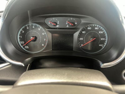 2016 Chevrolet Malibu LT 1LT