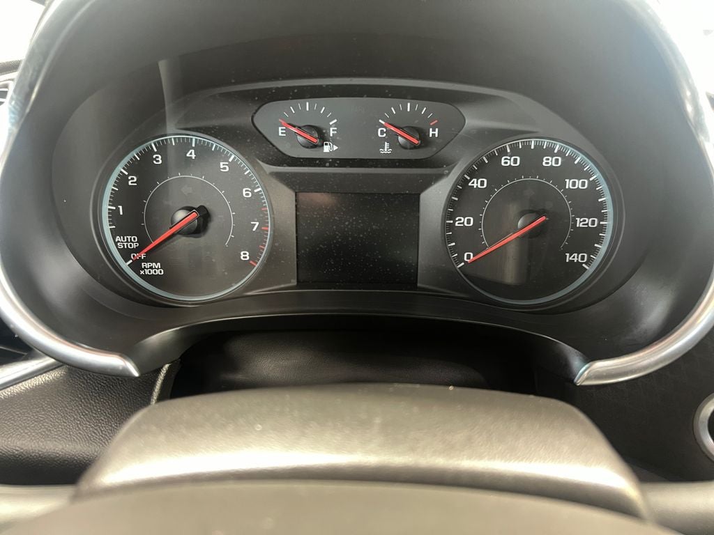 2016 Chevrolet Malibu LT 1LT