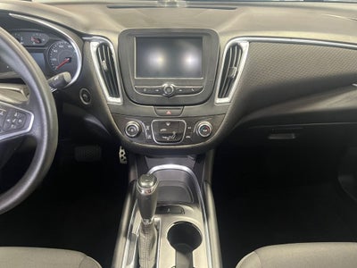 2016 Chevrolet Malibu LT 1LT