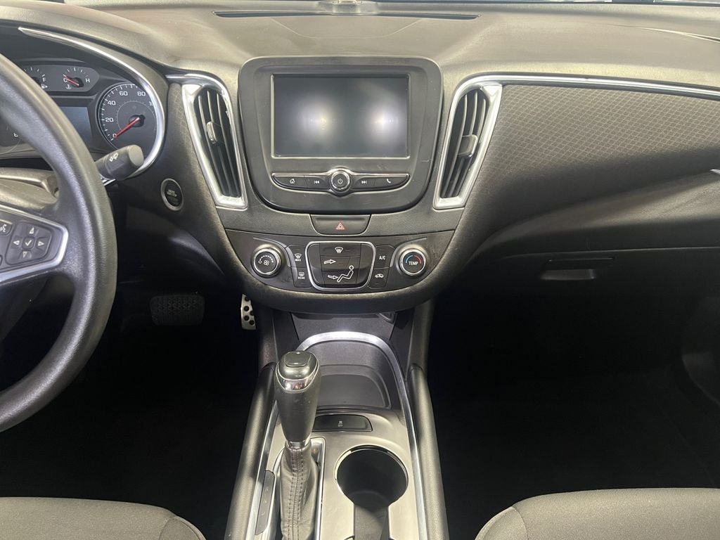 2016 Chevrolet Malibu LT 1LT