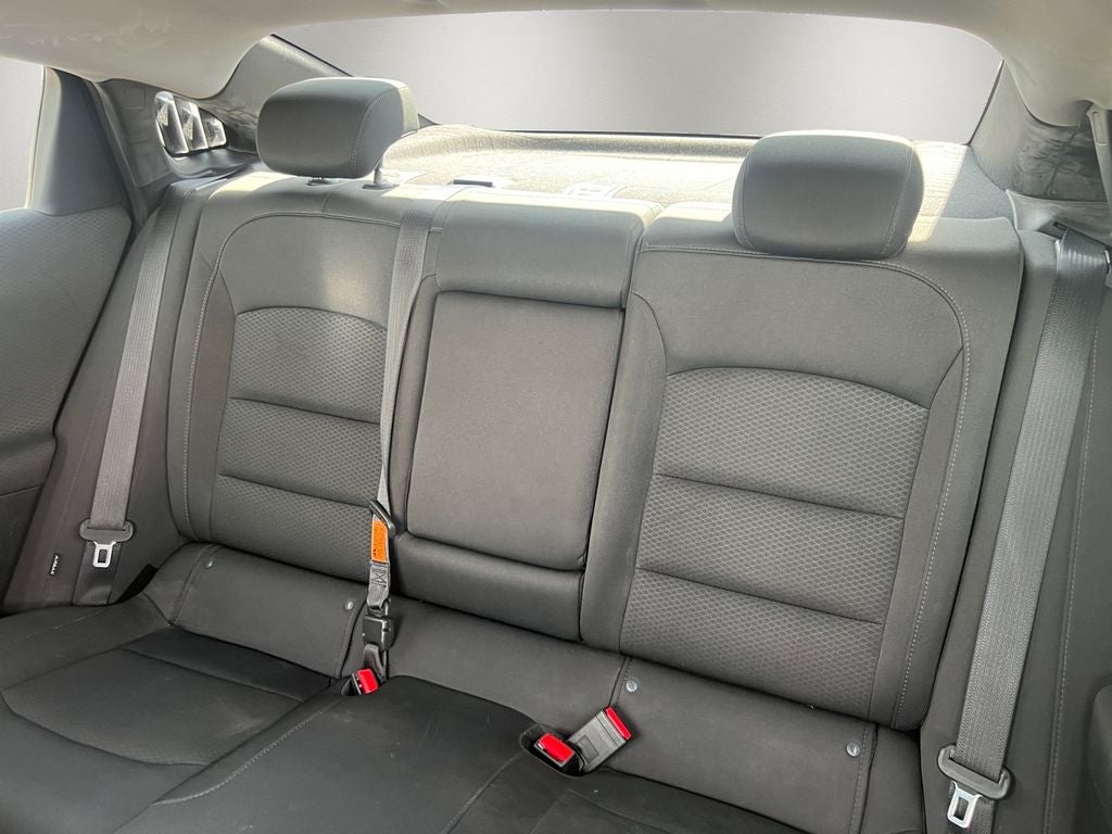 2016 Chevrolet Malibu LT 1LT