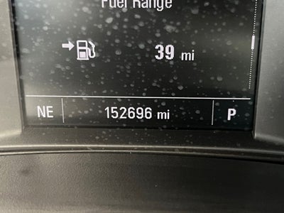 2016 Chevrolet Malibu LT 1LT