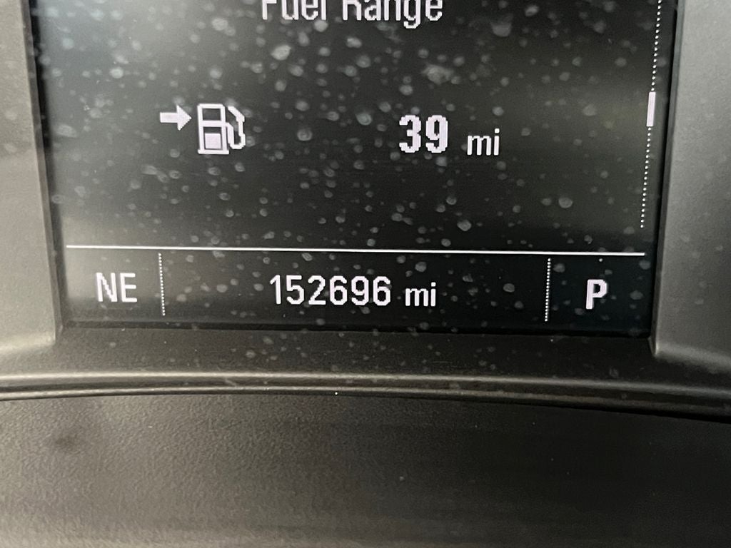 2016 Chevrolet Malibu LT 1LT