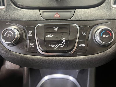 2016 Chevrolet Malibu LT 1LT