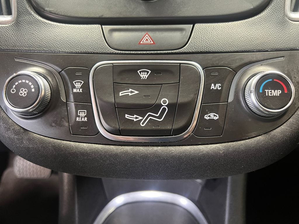 2016 Chevrolet Malibu LT 1LT