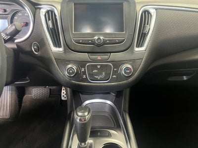 2016 Chevrolet Malibu LT 1LT