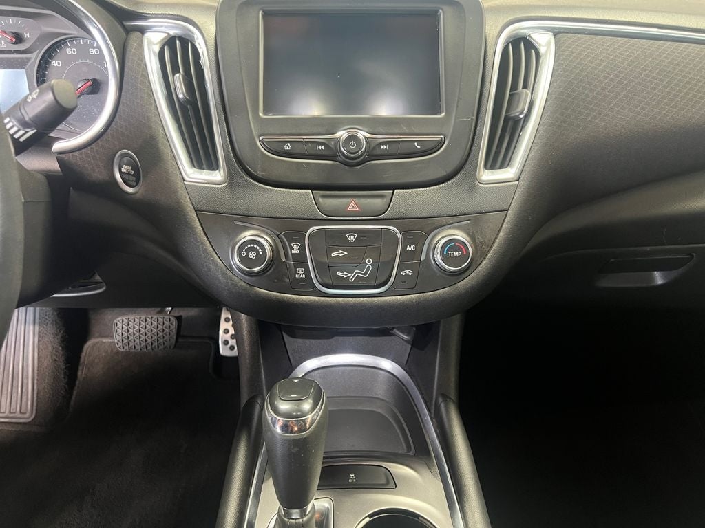 2016 Chevrolet Malibu LT 1LT