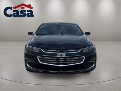 2016 Chevrolet Malibu LT 1LT
