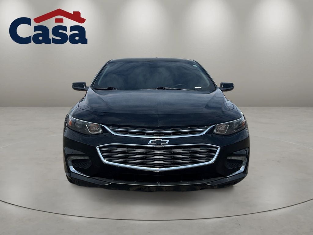 2016 Chevrolet Malibu LT 1LT