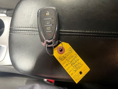 2016 Chevrolet Malibu LT 1LT