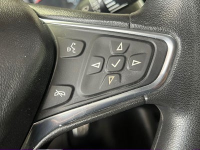 2016 Chevrolet Malibu LT 1LT