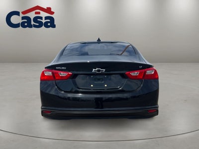 2016 Chevrolet Malibu LT 1LT