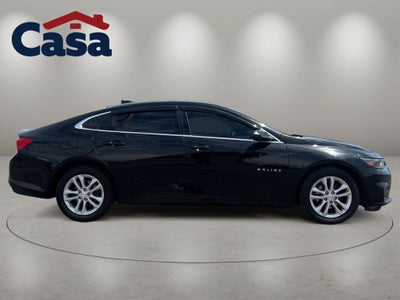 2016 Chevrolet Malibu LT 1LT
