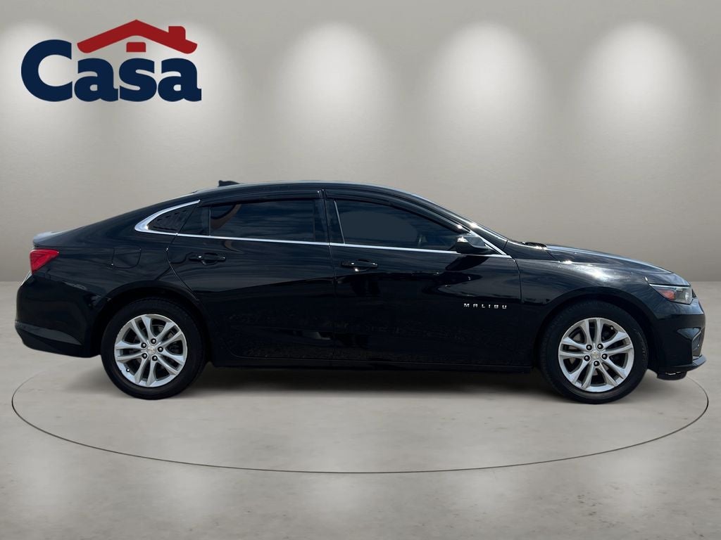 2016 Chevrolet Malibu LT 1LT
