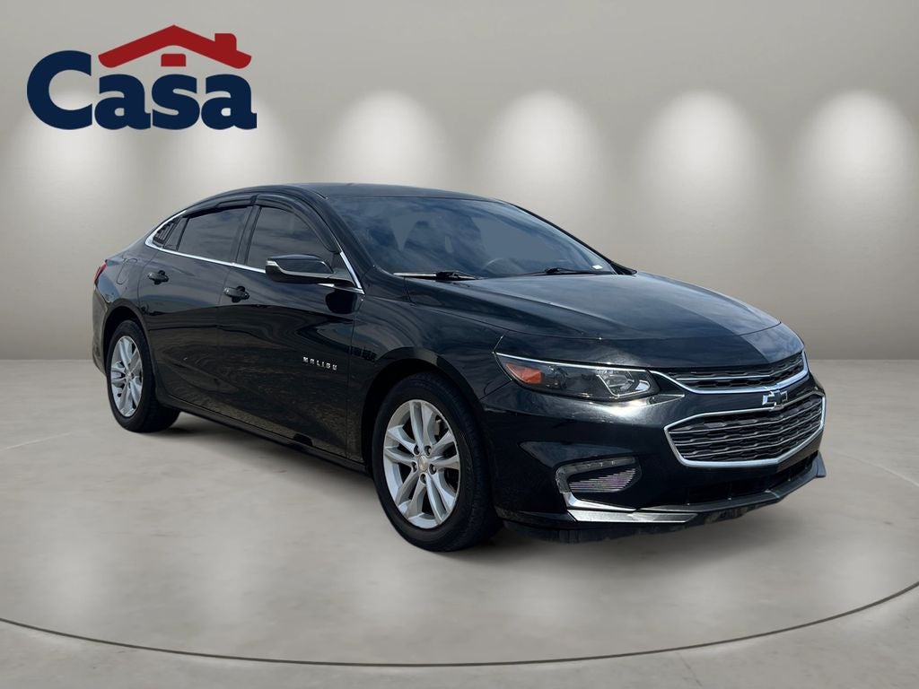 2016 Chevrolet Malibu LT 1LT