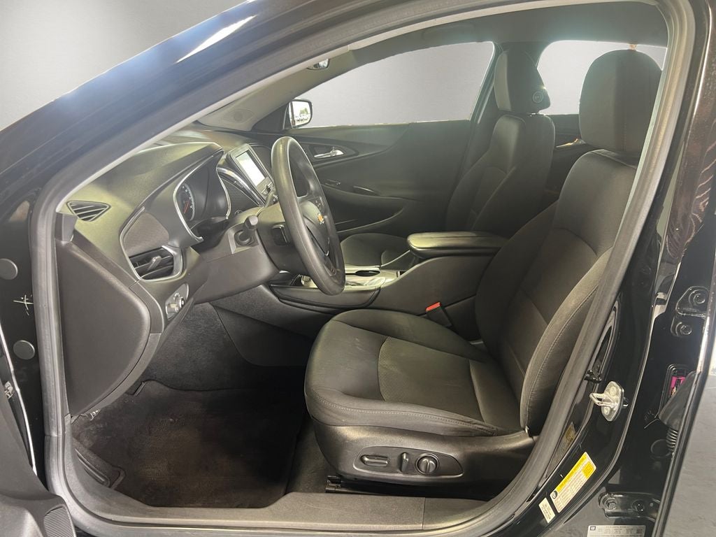 2016 Chevrolet Malibu LT 1LT