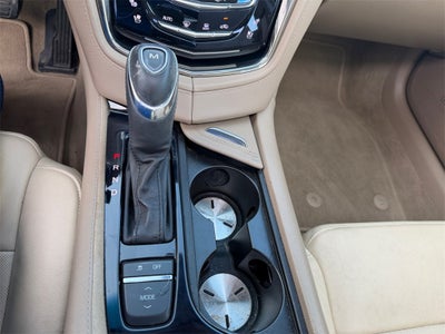 2016 Cadillac CTS 2.0L Turbo Luxury