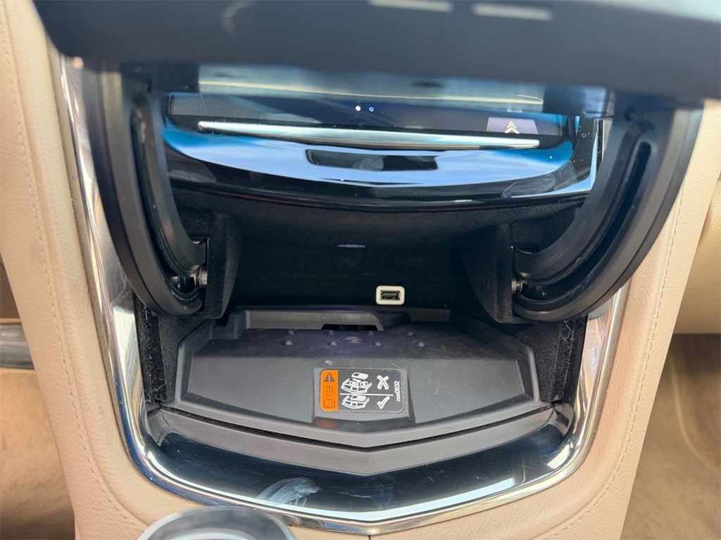 2016 Cadillac CTS 2.0L Turbo Luxury