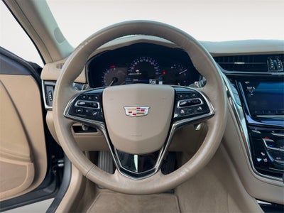 2016 Cadillac CTS 2.0L Turbo Luxury