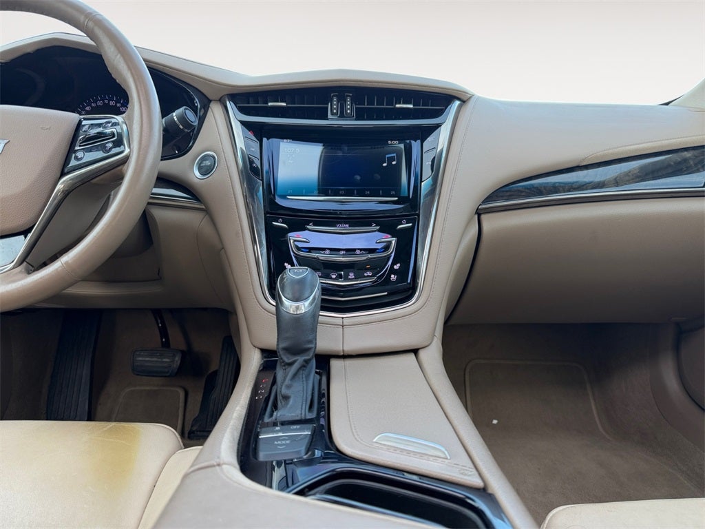 2016 Cadillac CTS 2.0L Turbo Luxury